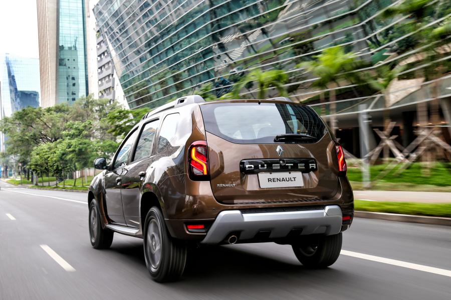  Renault Duster 2015 года  (BR) (фото 9 из 17)
